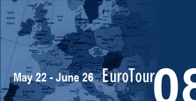 EuroTour 2008